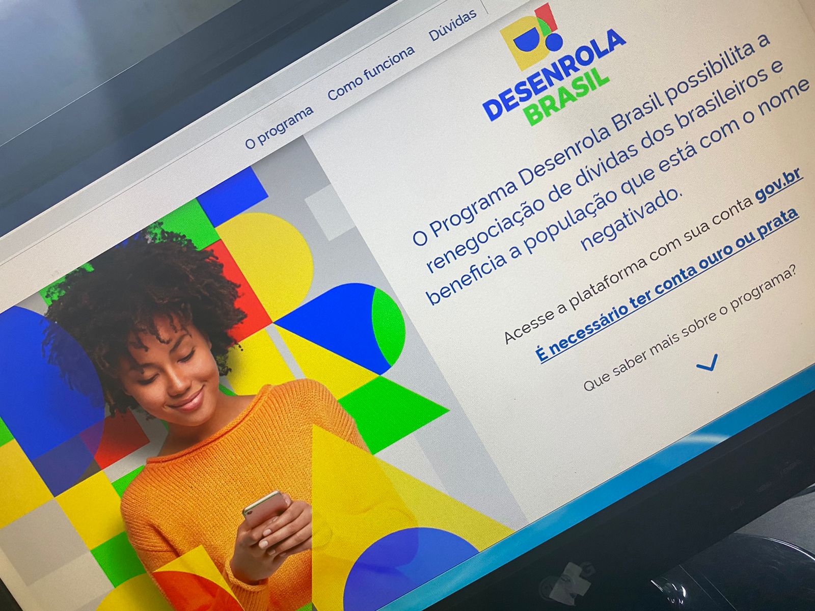 Segundo governo federal, Desenrola poderá beneficiar 32 milhões de brasileiros/DP Segundo governo federal, Desenrola poderá beneficiar 32 milhões de brasileiros/DP