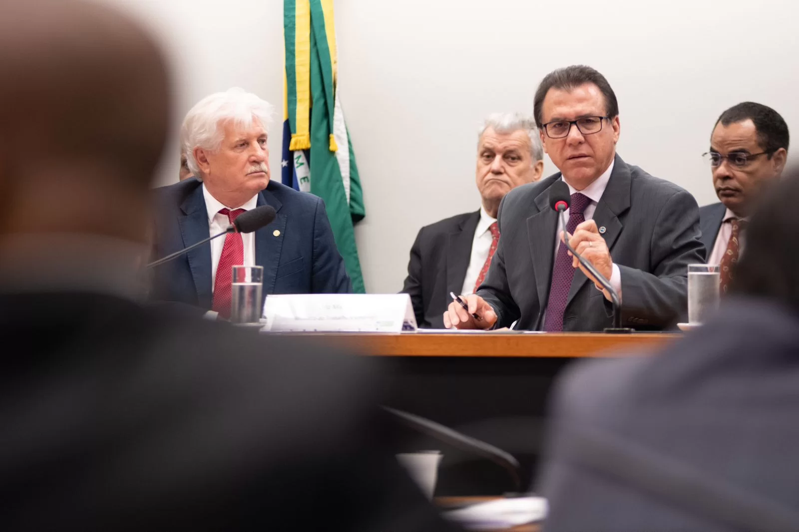Ministro ainda disse que Lula não bloquearia debate trabalhista/Hugo Barreto/Metrópoles Ministro ainda disse que Lula não bloquearia debate trabalhista/Hugo Barreto/Metrópoles