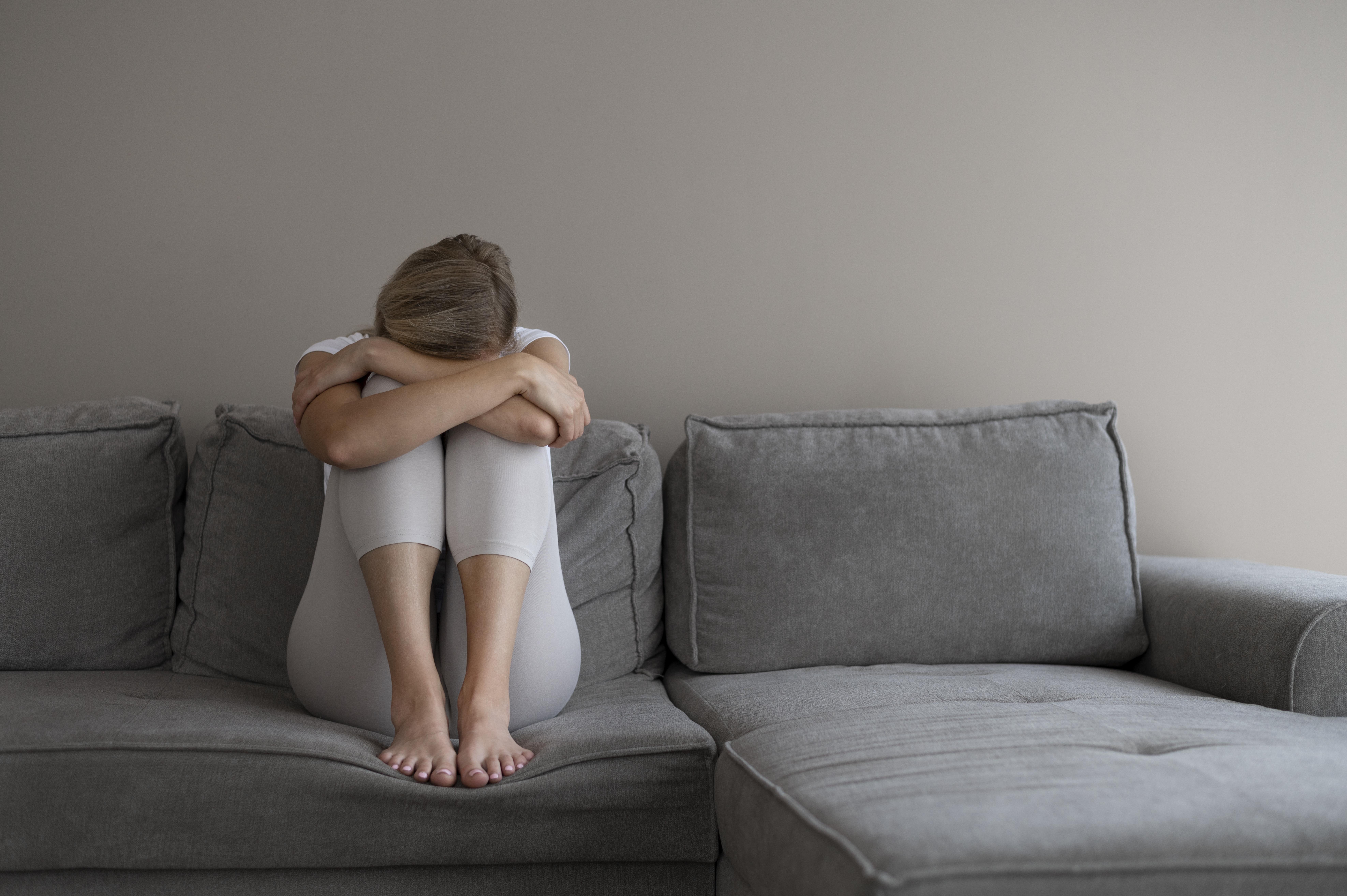No Brasil, um dos maiores problemas de saúde mental enfrentados pela população é a depressão/Foto: Freepik No Brasil, um dos maiores problemas de saúde mental enfrentados pela população é a depressão/Foto: Freepik