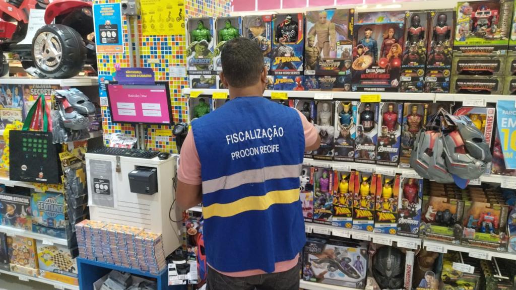 /Foto: Divulgação/Procon Recife