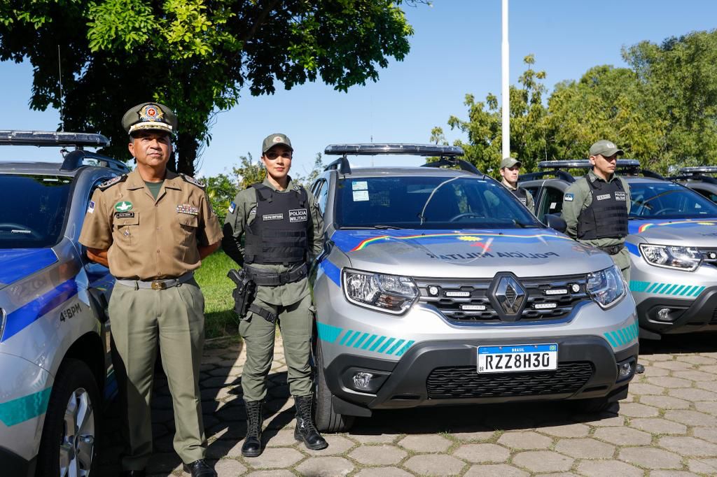 Concurso para a PM terá mais de 3 mil vagas/Foto: Governo de Pernambuco/Divulgação Concurso para a PM terá mais de 3 mil vagas/Foto: Governo de Pernambuco/Divulgação