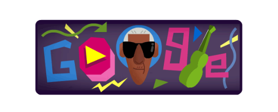 Google comemora 115 anos de Cartola/REPRODUÇÃO/GOOGLE