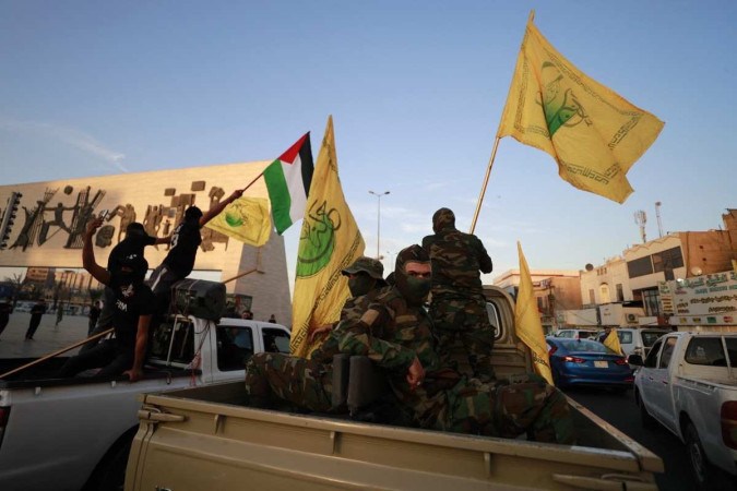 Entre os reféns israelenses estão mulheres, crianças, homens, idosos e bebês e pessoas com necessidades especiais -