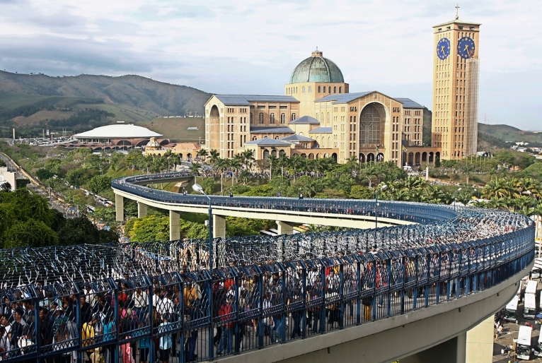 Santuário Nacional de Nossa Senhora da Conceição Aparecida