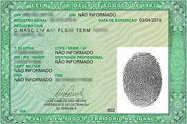 Primeira identidade pode ser tirada pela garotada/Foto: Divulgação Primeira identidade pode ser tirada pela garotada/Foto: Divulgação