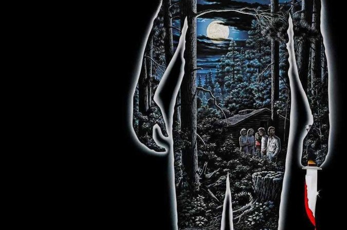 A saga de filmes do assassino Jason, iniciada por 'Sexta-feira 13' (1980), ajudou a aumentar a superstição em relação à data/crédito: Prime Video/Reprodução A saga de filmes do assassino Jason, iniciada por 'Sexta-feira 13' (1980), ajudou a aumentar a superstição em relação à data/crédito: Prime Video/Reprodução