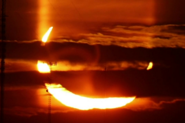 /NASA/AFP /NASA/AFP
