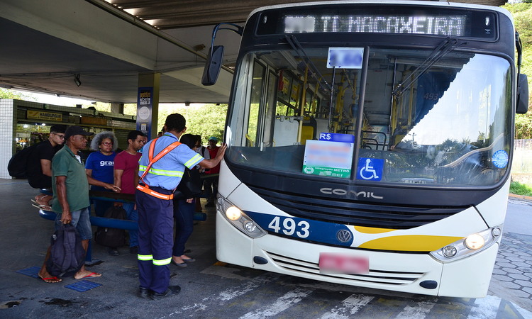 A integração temporal só pode ser utilizada com o cartão VEM/Foto: Divulgação/Paulo Maciel/Grande Recife