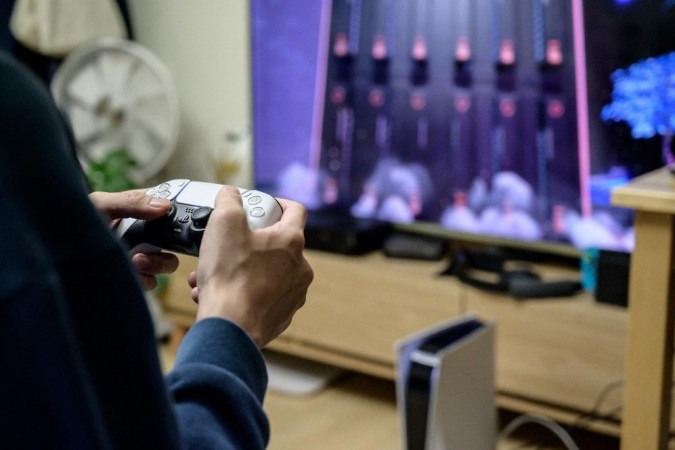 De 2022 a 2023, o crescimento na importação de videogames e brinquedos foi de US$ 102 milhões/foto: Yelim LEE/AFP