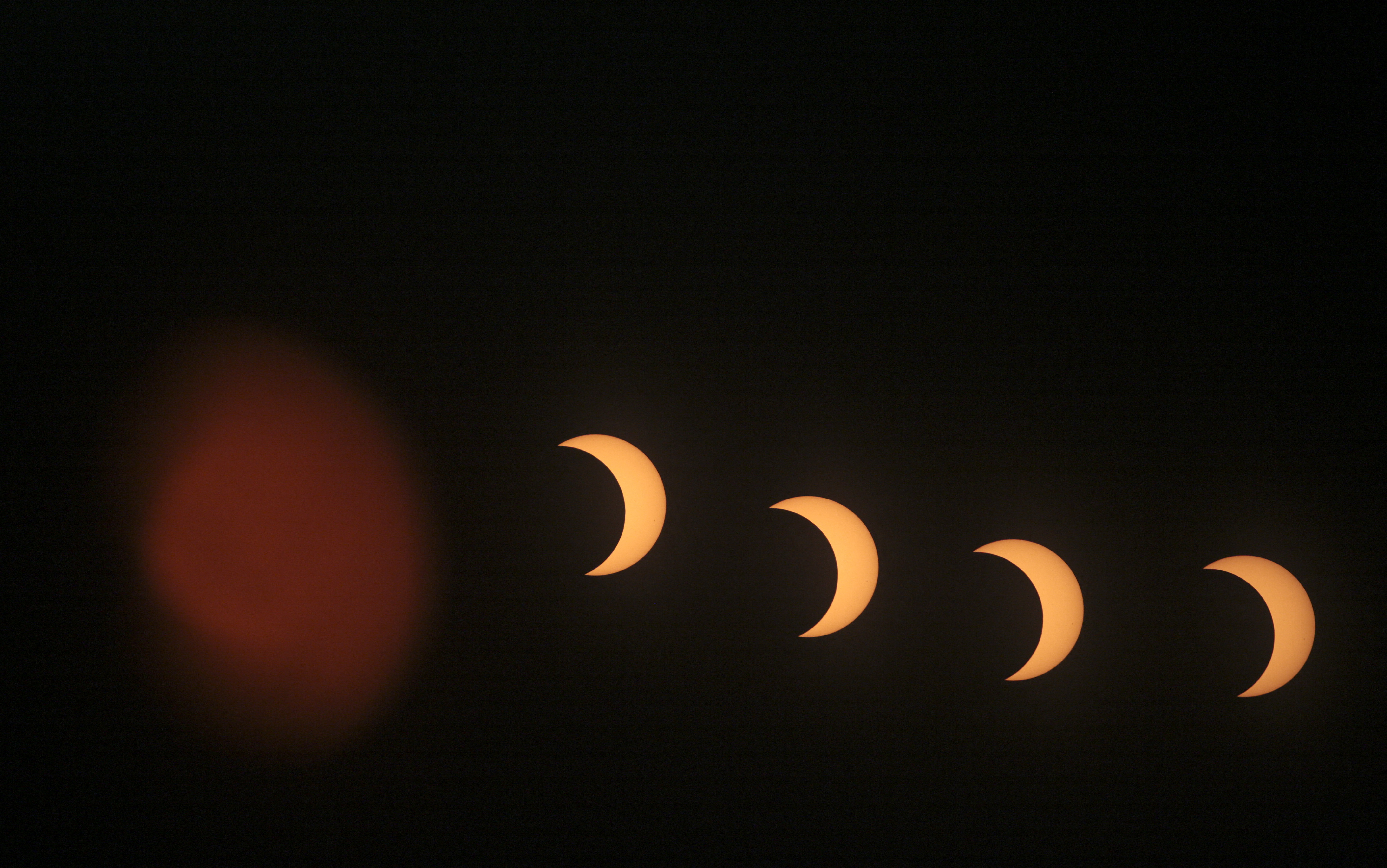 Eclipse solar