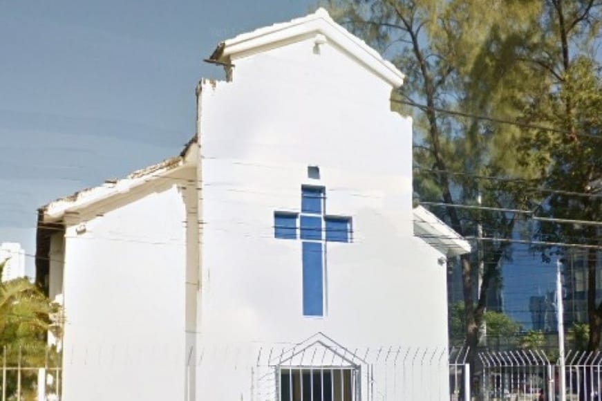 A cerimônia teve início às 7h e segue até às 18h/Foto: Divulgação/ Paróquia Nossa Senhora dos Remédios A cerimônia teve início às 7h e segue até às 18h/Foto: Divulgação/ Paróquia Nossa Senhora dos Remédios