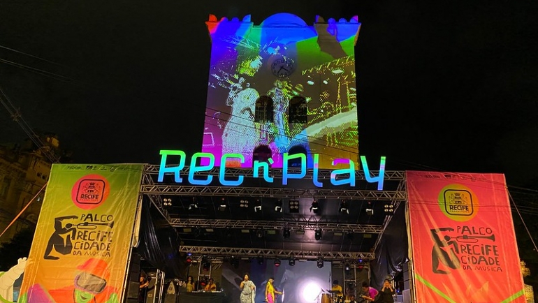 Em sua quinta edição, o festival terá quatro dias de palestras, shows, workshops de negócios, instalações artísticas e experiências tecnológicas para o público em geral/Foto: Marcos Pastich/PCR Em sua quinta edição, o festival terá quatro dias de palestras, shows, workshops de negócios, instalações artísticas e experiências tecnológicas para o público em geral/Foto: Marcos Pastich/PCR