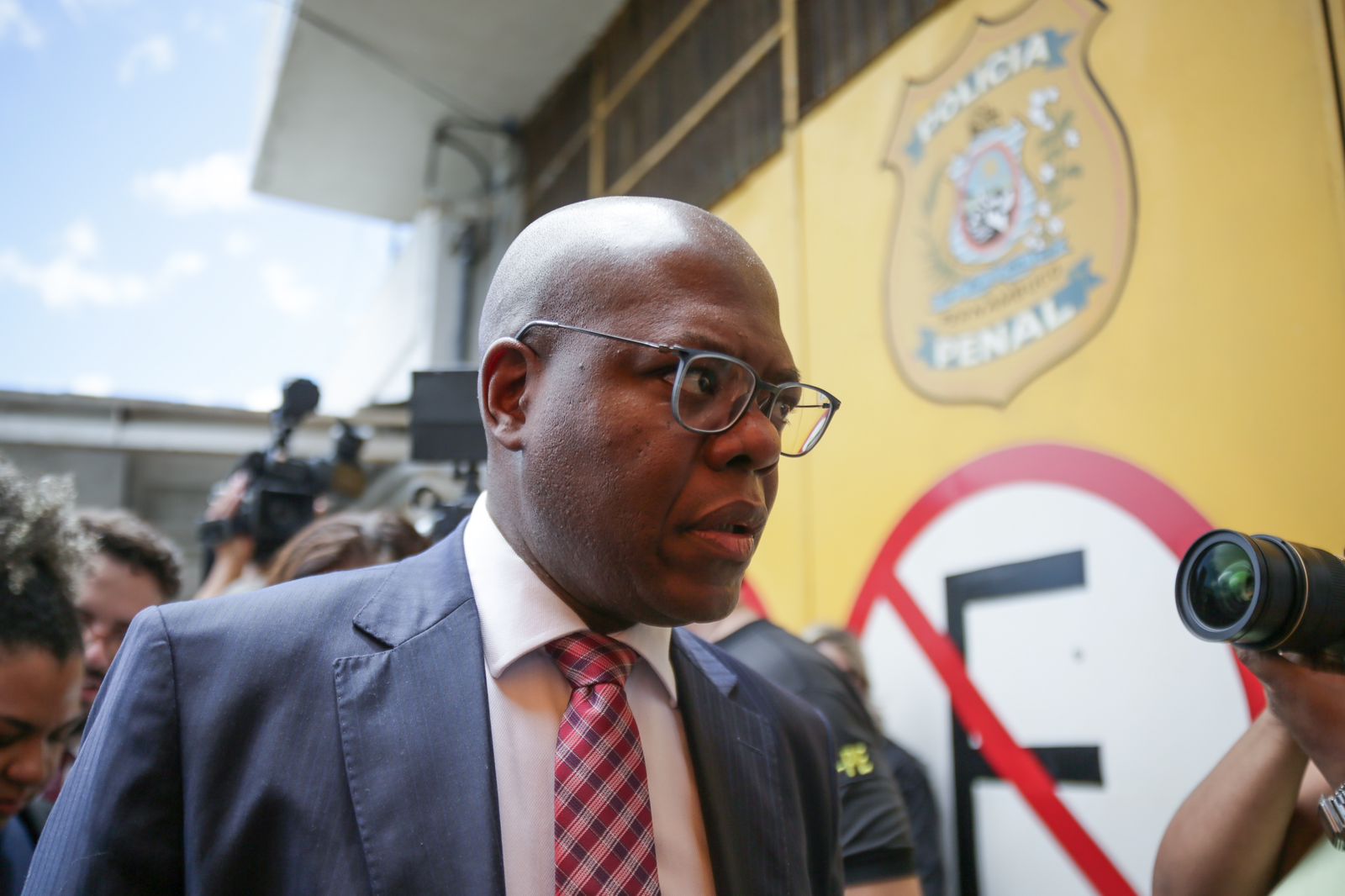 O cenário encontrado por Silvio Almeida será exposto em uma coletiva de imprensa/Foto:Rafael Vieira/DP Foto O cenário encontrado por Silvio Almeida será exposto em uma coletiva de imprensa/Foto:Rafael Vieira/DP Foto