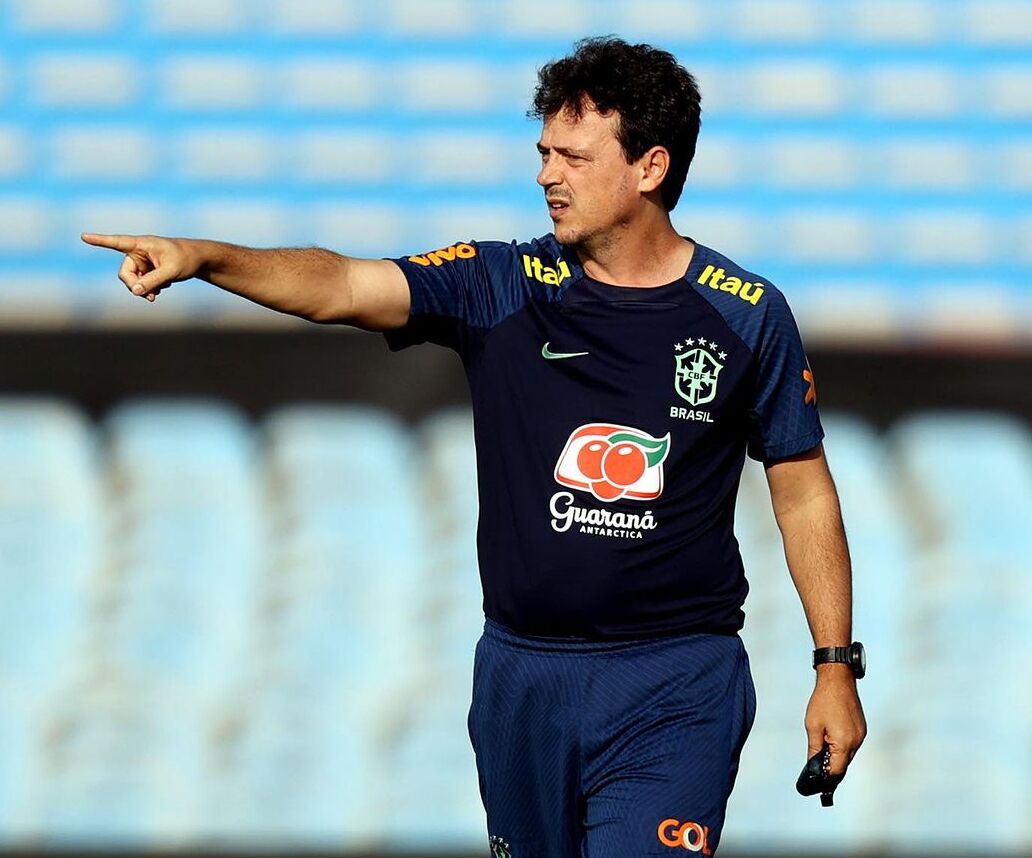 /Vitor Silva/CBF /Vitor Silva/CBF