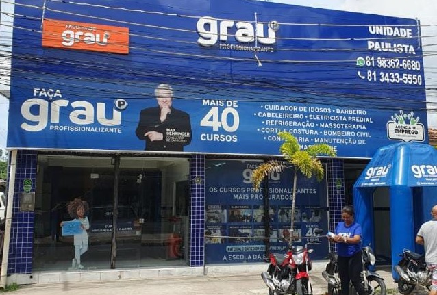 Feirão acontecerá nas instalações da unidade/Foto: Divulgação Feirão acontecerá nas instalações da unidade/Foto: Divulgação
