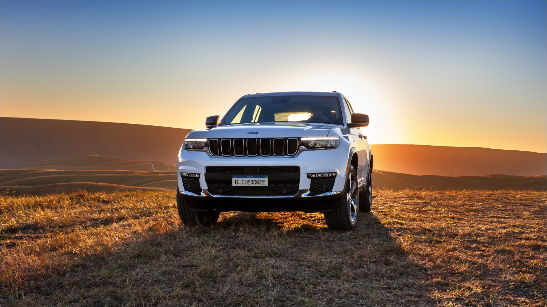 /Divulgação/Jeep /Divulgação/Jeep