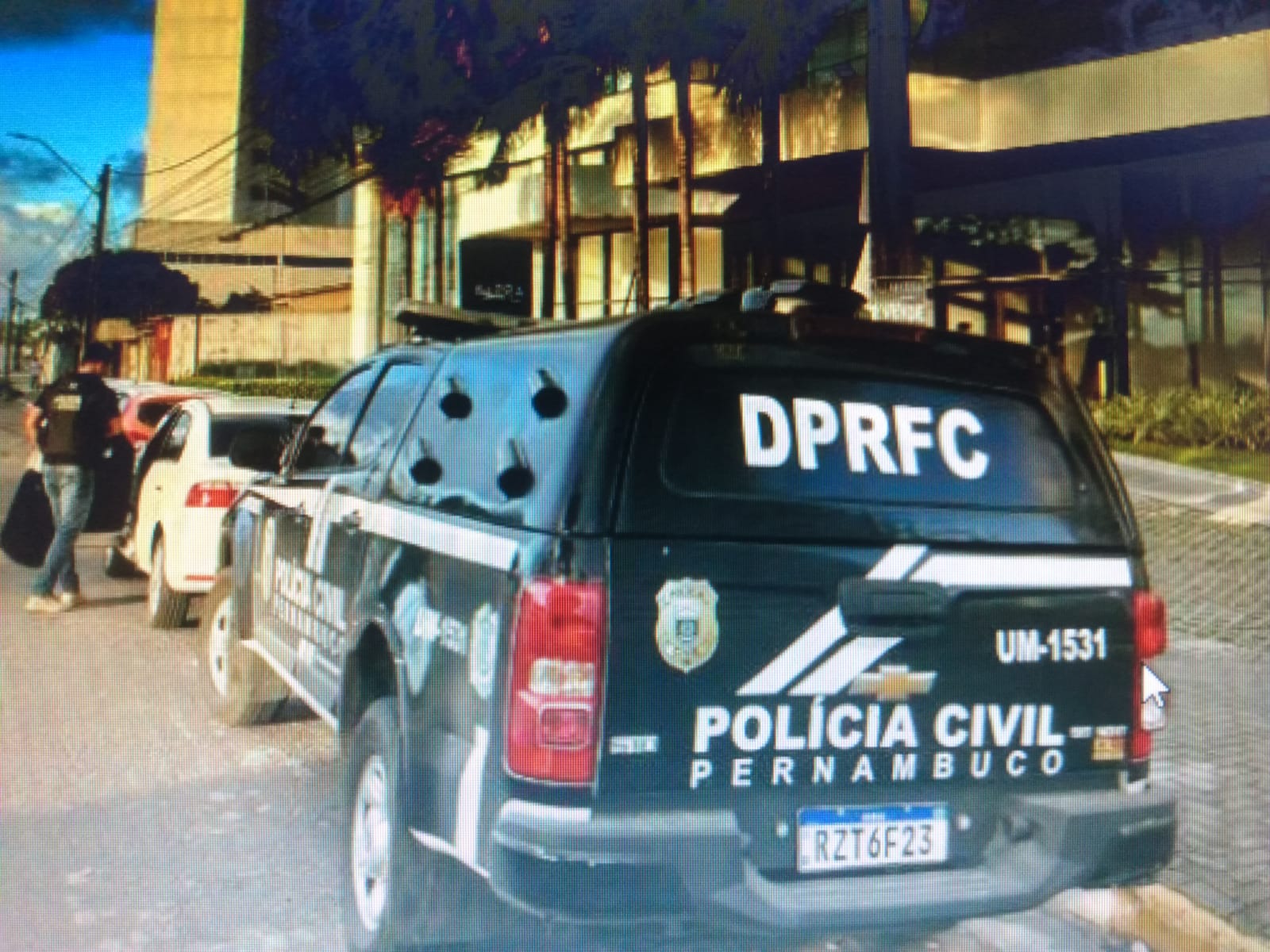 Equipes da polícia cumpriram mandados de prisão e de busca e apreensão/Foto: Divulgação/Polícia Civil