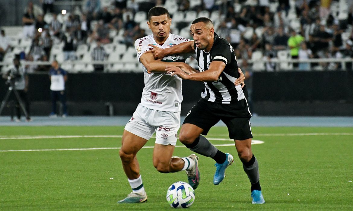 Veja onde assistir a partida entre América-MG x Botafogo/Mailson Santana/Fluminense FC Veja onde assistir a partida entre América-MG x Botafogo/Mailson Santana/Fluminense FC