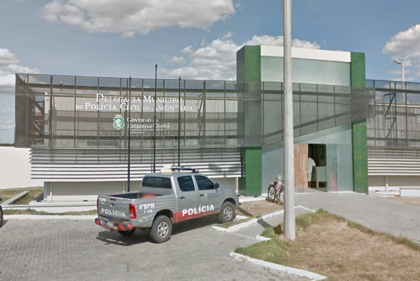 O estupro aconteceu no dia 9 de outubro, mas o caso só teve repercussão nesta semana/Reprodução/Google Street View O estupro aconteceu no dia 9 de outubro, mas o caso só teve repercussão nesta semana/Reprodução/Google Street View