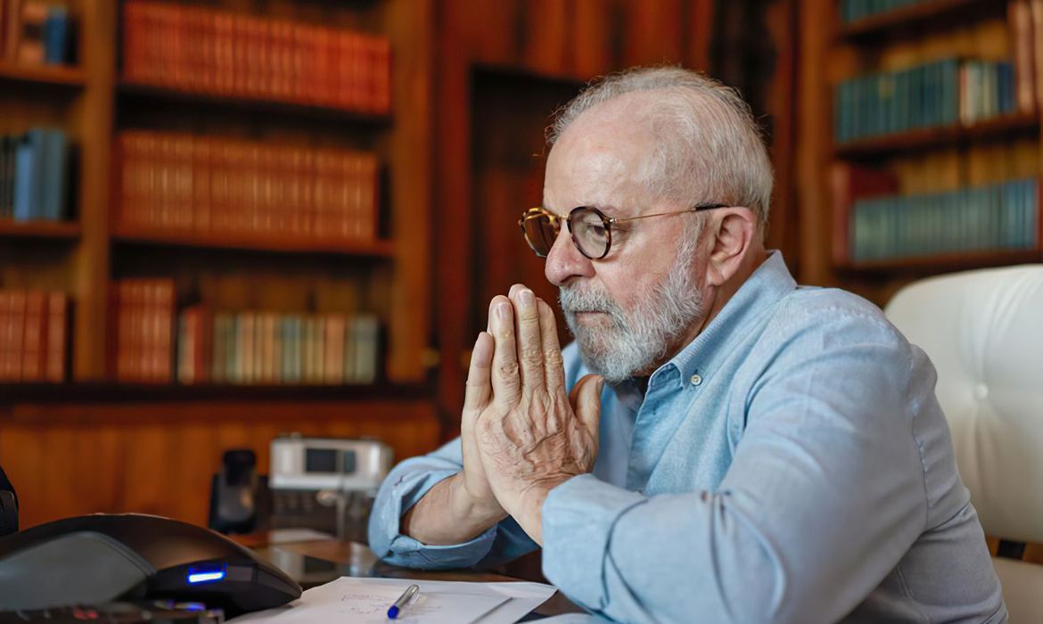 Essa é considerada a pior estiagem na região em mais de um século