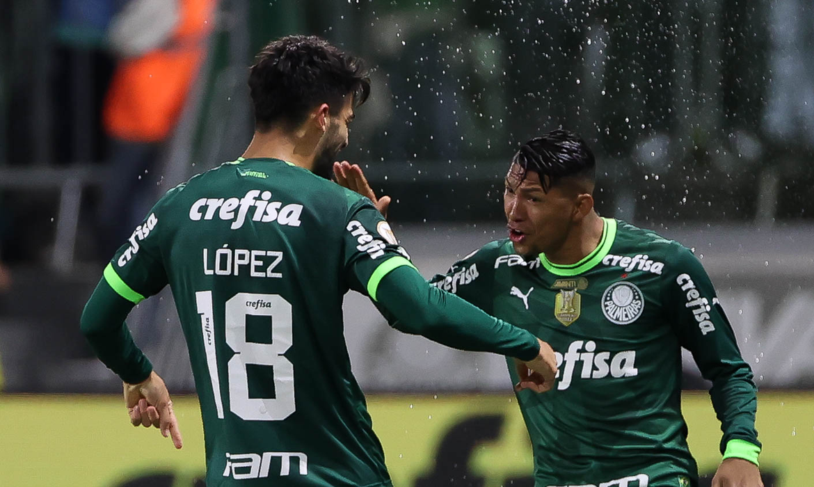 Confira onde assistir Palmeiras x Atlético-MG nesta quinta-feira (19)/Cesar Greco/Palmeiras Confira onde assistir Palmeiras x Atlético-MG nesta quinta-feira (19)/Cesar Greco/Palmeiras