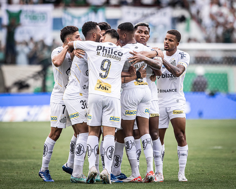 Veja onde assistir Santos x Bragantino ao vivo hoje (19)