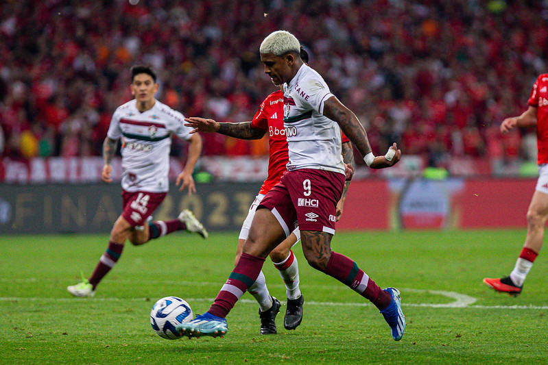 Veja onde assistir jogo do Fluminense x Corinthians ao vivo hoje (19)/MARCELO GONÇALVES / FLUMINENSE FC Veja onde assistir jogo do Fluminense x Corinthians ao vivo hoje (19)/MARCELO GONÇALVES / FLUMINENSE FC