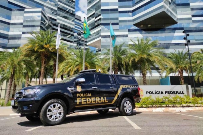 Sede da Polícia Federal em Brasília/Crédito: Divulgação/PF Sede da Polícia Federal em Brasília/Crédito: Divulgação/PF