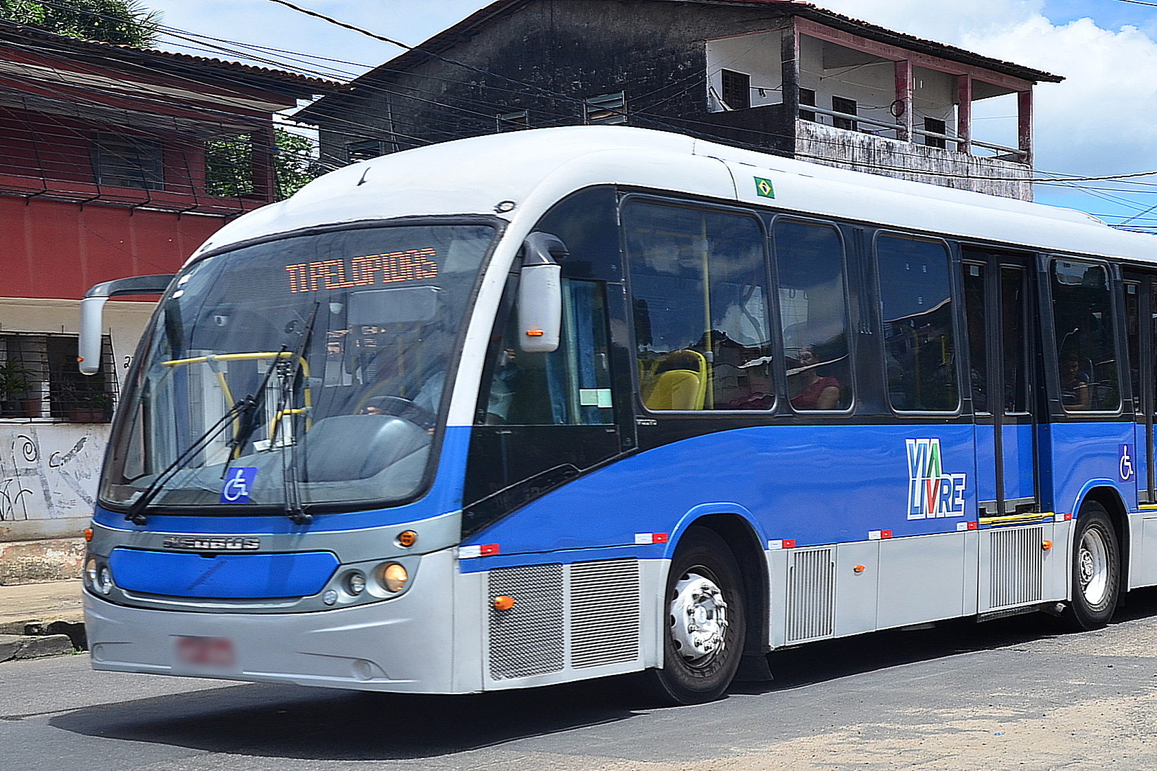 Os passageiros que utilizam a integração temporal podem utilizar uma tarifa única no intervalo de até 2h/Foto: Paulo Maciel/Grande Recife