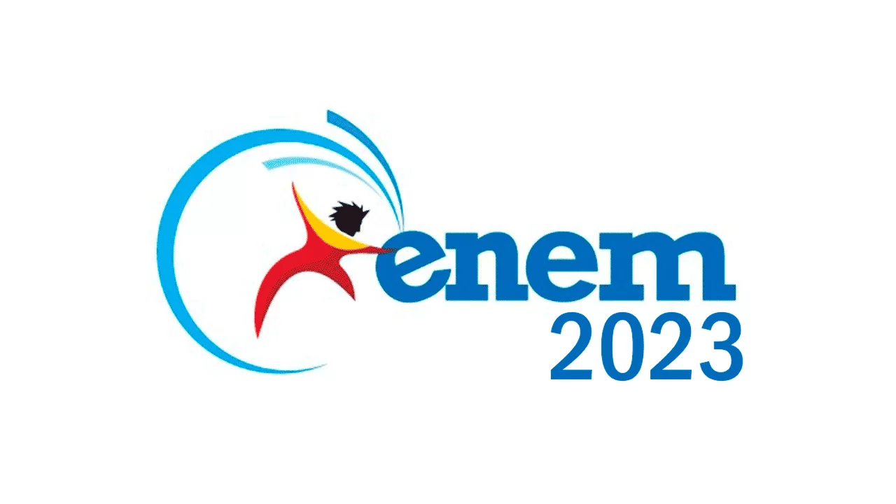 Enem 2023 - Redação/Divulgação