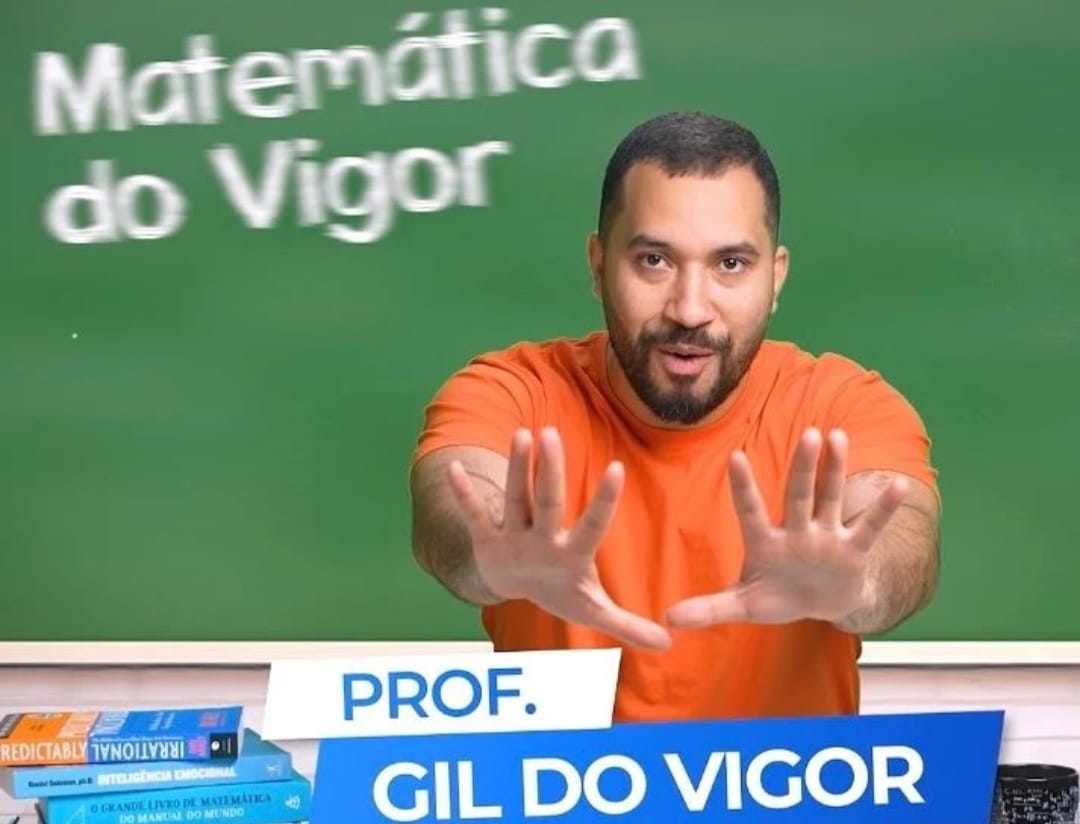 O Aulão do Vigor contará com a presença de professores de todas as áreas abordadas no Enem/Foto: Reprodução/Instagram O Aulão do Vigor contará com a presença de professores de todas as áreas abordadas no Enem/Foto: Reprodução/Instagram