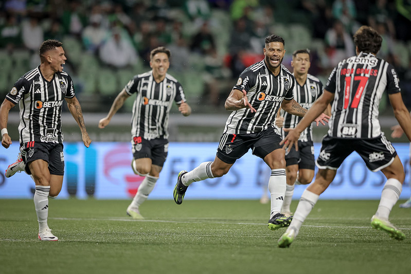 Veja onde assistir ao vivo jogo do Atlético-MG e Cruzeiro