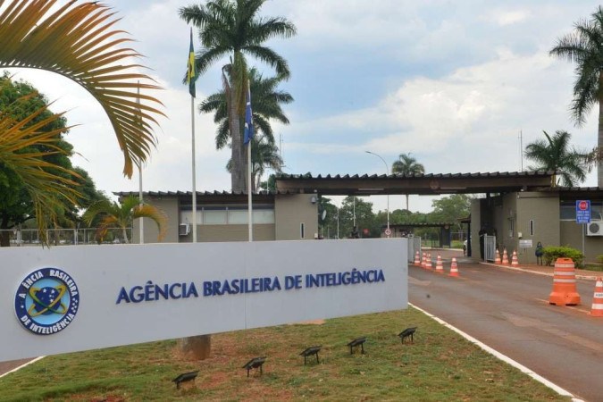 Fachada da ABIN - Agência Brasileira de Inteligência. Setor Policial Sul -DF/Foto: Ed Alves/CB/DA.Press
