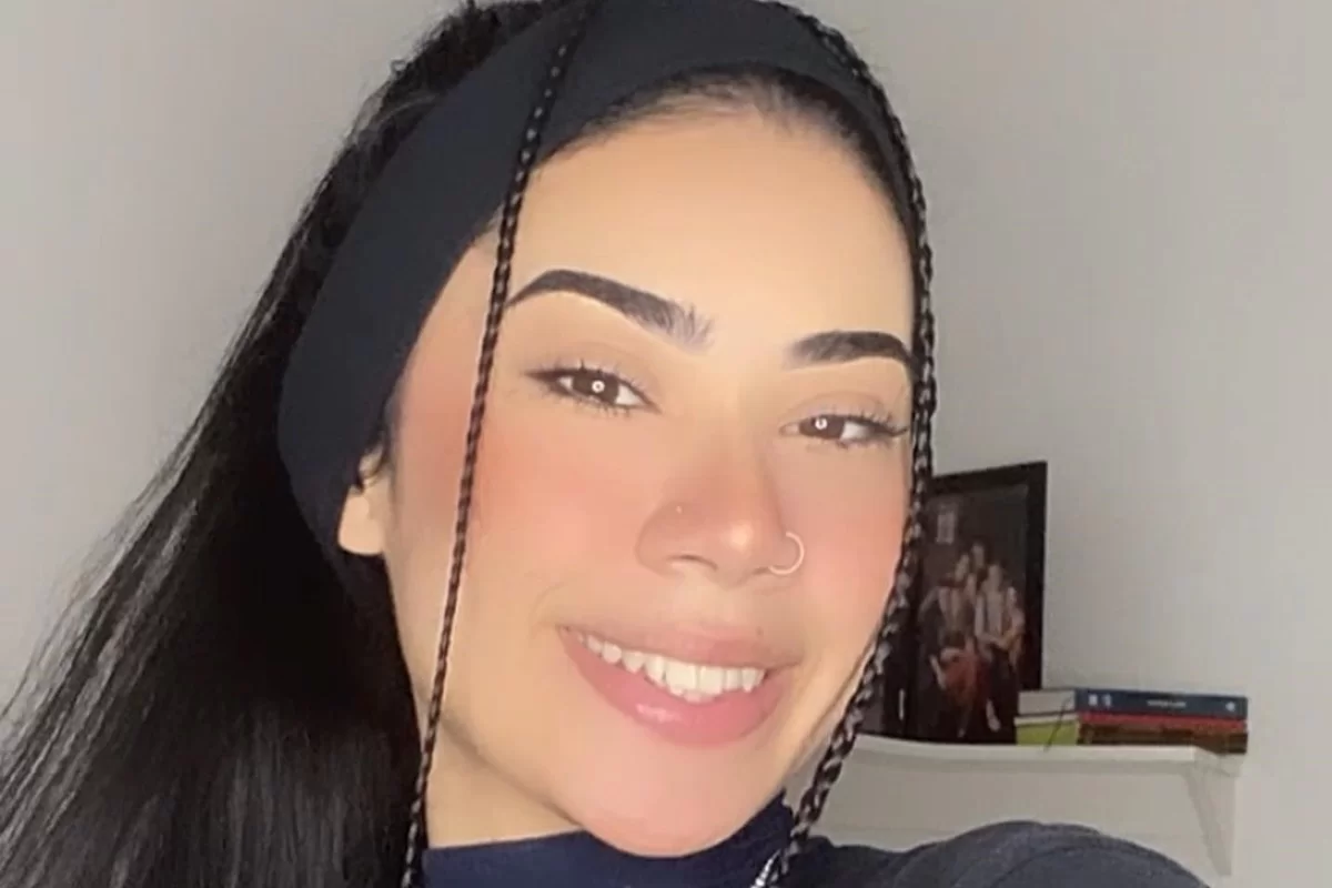 Giovanna havia conseguido seu primeiro emprego há um mês/foto: Reprodução/Instagram