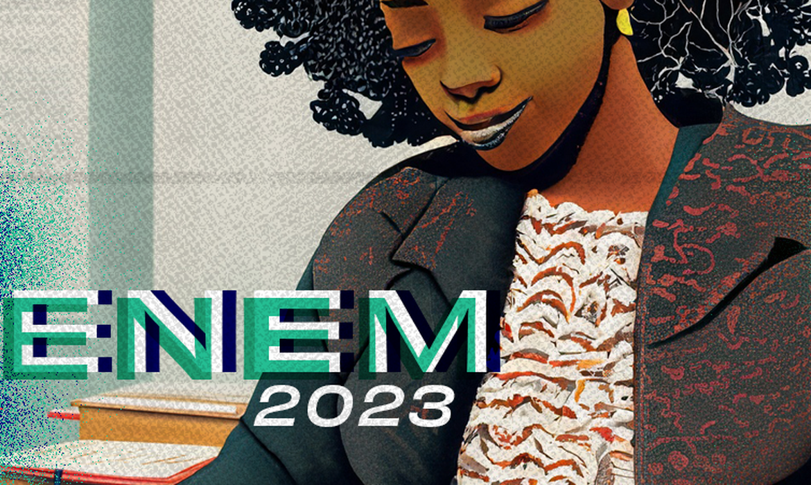Confira seu local de prova do Enem 2023/Ministério da Educação Confira seu local de prova do Enem 2023/Ministério da Educação