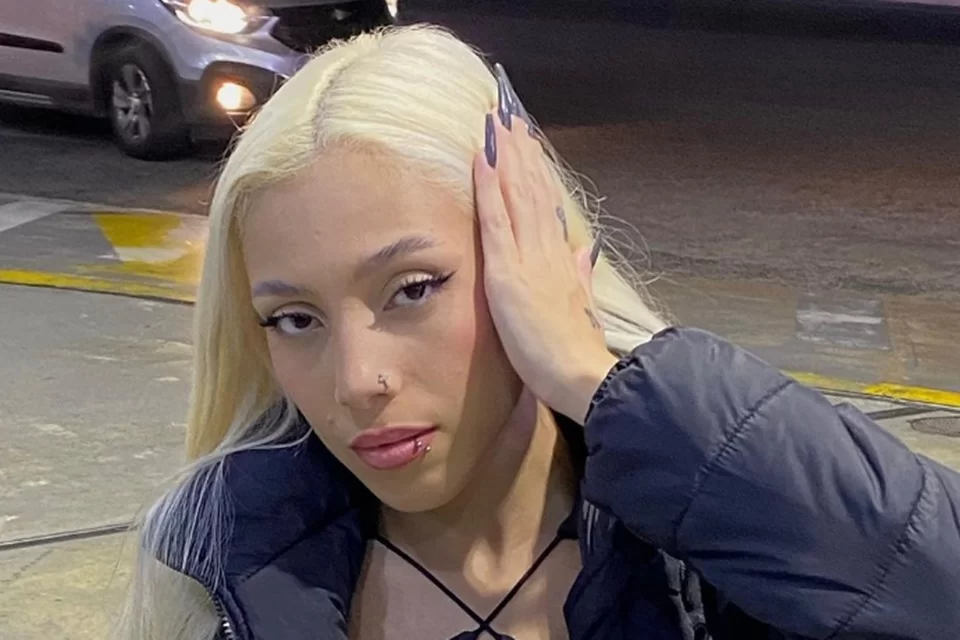 Juliana Rocha tinha 155 mil seguidores no Instagram e mais de 230 mil no TikTok/Crédito: Reprodução/Redes sociais