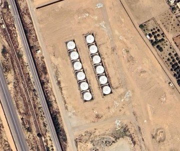 Avichay Adraee afirmou que o Hamas dispõe de até meio milhão de estoques secretos de combustível