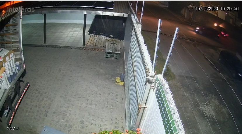 As imagens surgiram horas após três suspeitos de envolvimento no crime serem presos em Gaibu, no Cabo de Santo Agostinho, em uma operação deflagrada pela polícia/Foto: Reprodução As imagens surgiram horas após três suspeitos de envolvimento no crime serem presos em Gaibu, no Cabo de Santo Agostinho, em uma operação deflagrada pela polícia/Foto: Reprodução
