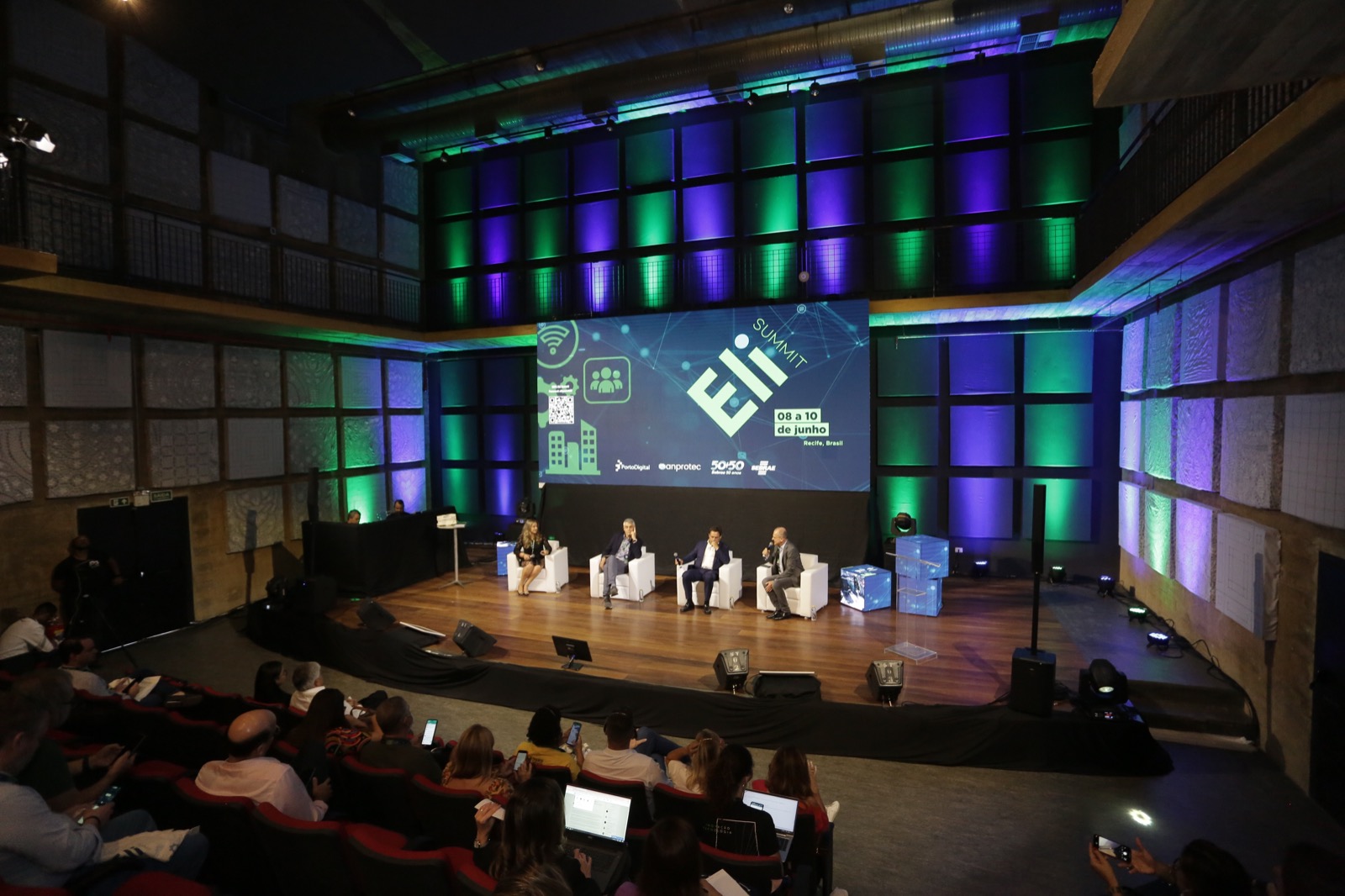Evento conta com conteúdo de classe mundial e uma programação intensa/foto: Maker Mídia/Divulgação Evento conta com conteúdo de classe mundial e uma programação intensa/foto: Maker Mídia/Divulgação