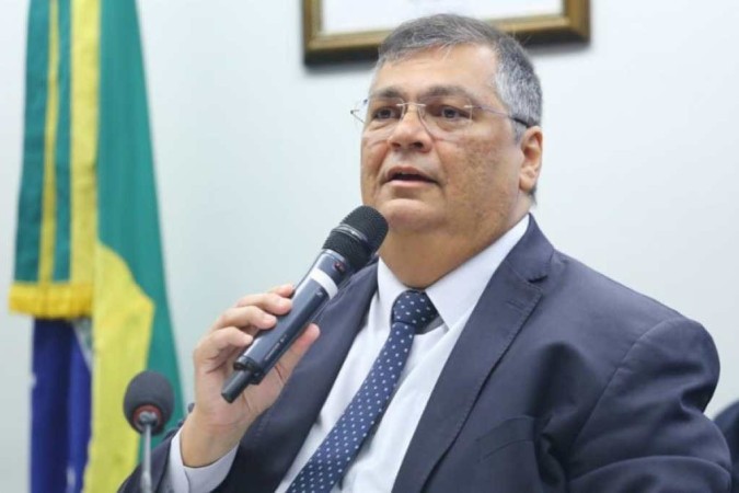 O ministro da Justiça e Segurança Pública, Flávio Dino, em audiência pública no Congresso/Crédito: Vinicius Loures/Câmara dos Deputados O ministro da Justiça e Segurança Pública, Flávio Dino, em audiência pública no Congresso/Crédito: Vinicius Loures/Câmara dos Deputados