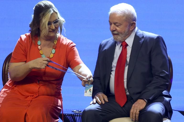 Para a vaga de Rita, Lula decidiu nomear Carlos Antônio Fernandes, indicado por Lira/Crédito: Agência Brasil Para a vaga de Rita, Lula decidiu nomear Carlos Antônio Fernandes, indicado por Lira/Crédito: Agência Brasil