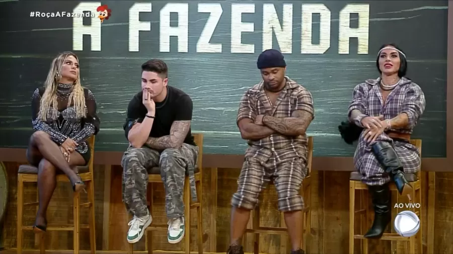 Prova será disputada nesta quarta-feira (25)/Reprodução/Playplus Prova será disputada nesta quarta-feira (25)/Reprodução/Playplus