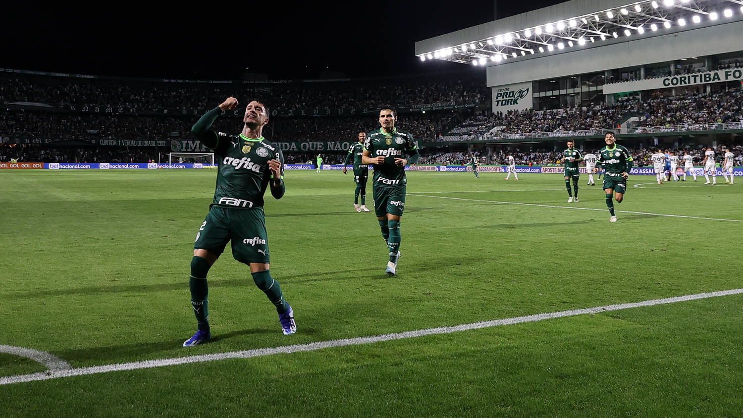 Veja onde assistir Palmeiras x São Paulo ao vivo