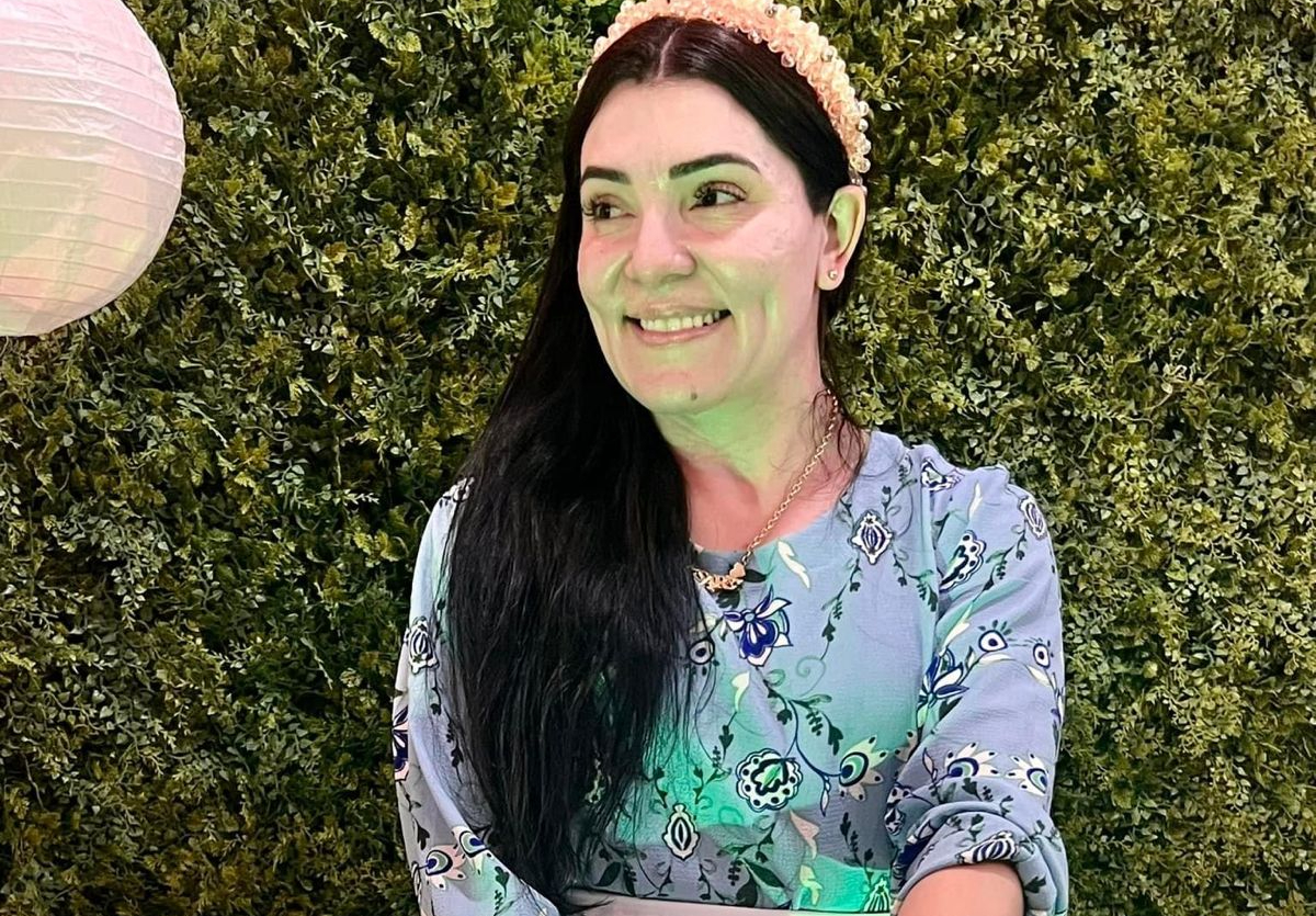 Sara Mariano desapareceu na Bahia/Reprodução/redes sociais Sara Mariano desapareceu na Bahia/Reprodução/redes sociais