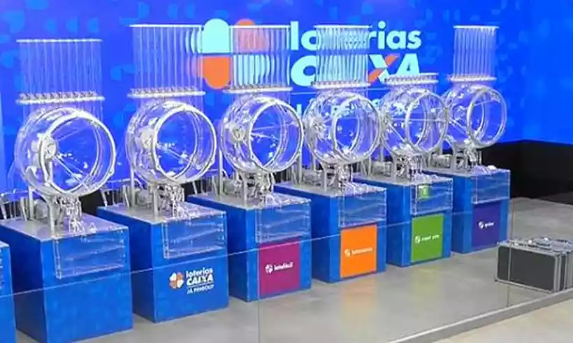Espaço da Sorte Loterias Caixa, em São Paulo/foto: Reprodução/Youtube Caixa Espaço da Sorte Loterias Caixa, em São Paulo/foto: Reprodução/Youtube Caixa