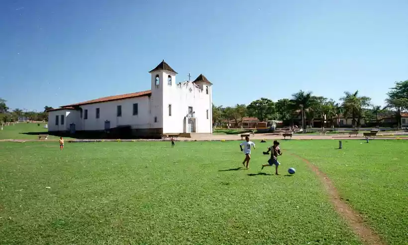 Além de Felício dos Santos, outras cidades também estão com as escolas da rede municipal fechadas/Foto: Beto Novaes/EM/DA Press Além de Felício dos Santos, outras cidades também estão com as escolas da rede municipal fechadas/Foto: Beto Novaes/EM/DA Press