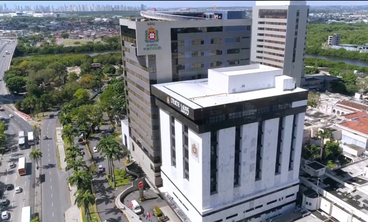 Real Hospital Português promove no sábado (28) O 2º Circuito Outubro Rosa de corrida e caminhada/Foto: Reprodução/Facebook RHP Real Hospital Português promove no sábado (28) O 2º Circuito Outubro Rosa de corrida e caminhada/Foto: Reprodução/Facebook RHP