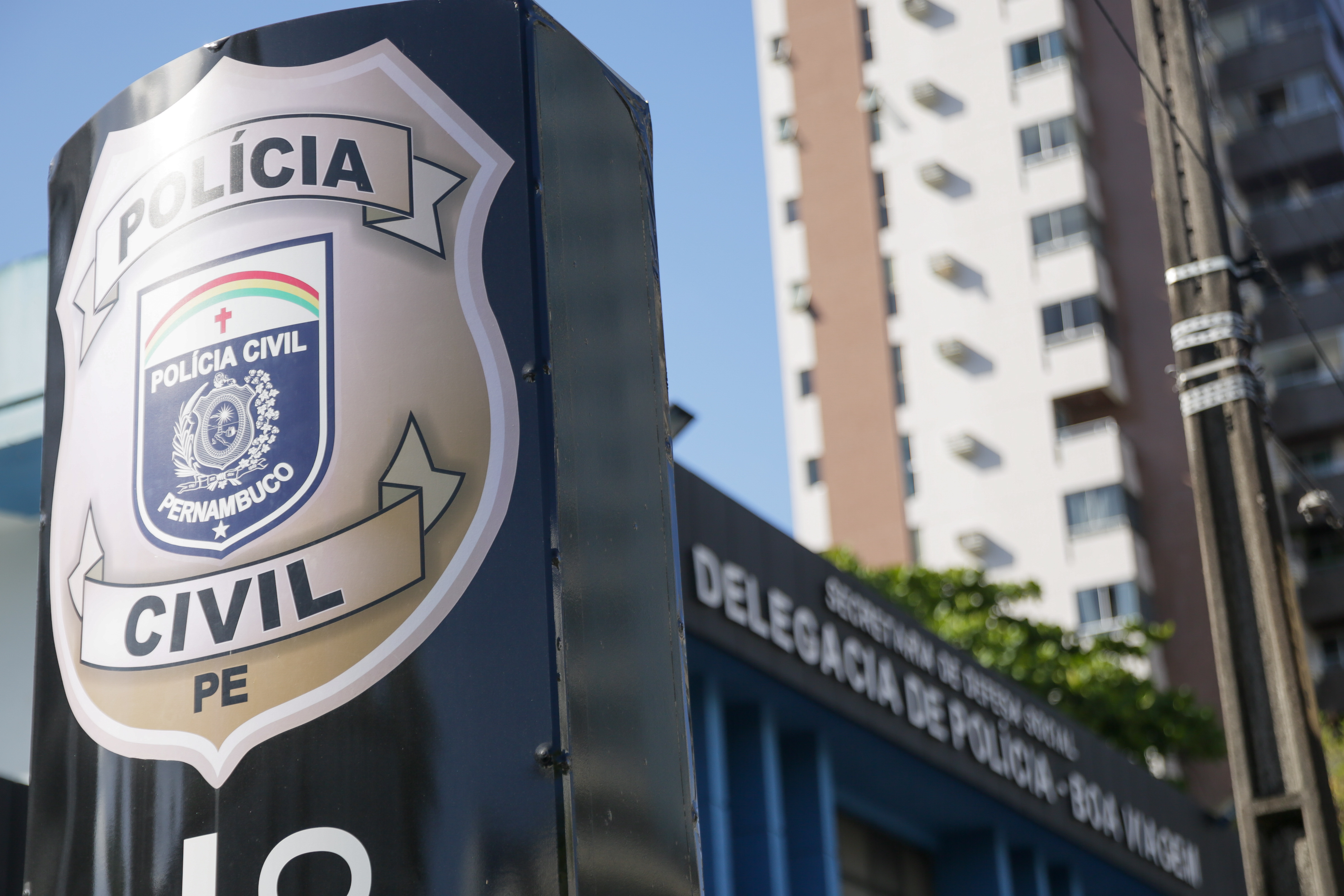 As investigações ficaram à cargo da DP de Boa Viagem, na Zona Sul do Recife