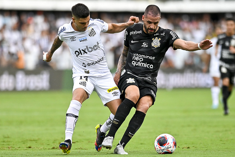 Confira onde assistir partida entre Corinthians x Santos ao vivo/Foto: Bob Paulino/Ag.Paulistão Confira onde assistir partida entre Corinthians x Santos ao vivo/Foto: Bob Paulino/Ag.Paulistão