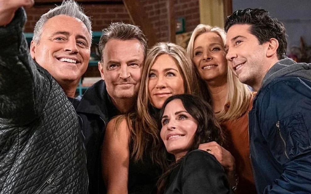 "Éramos uma família", diz o elenco à revista People/foto: REPRODUÇÃO/HBO MAX